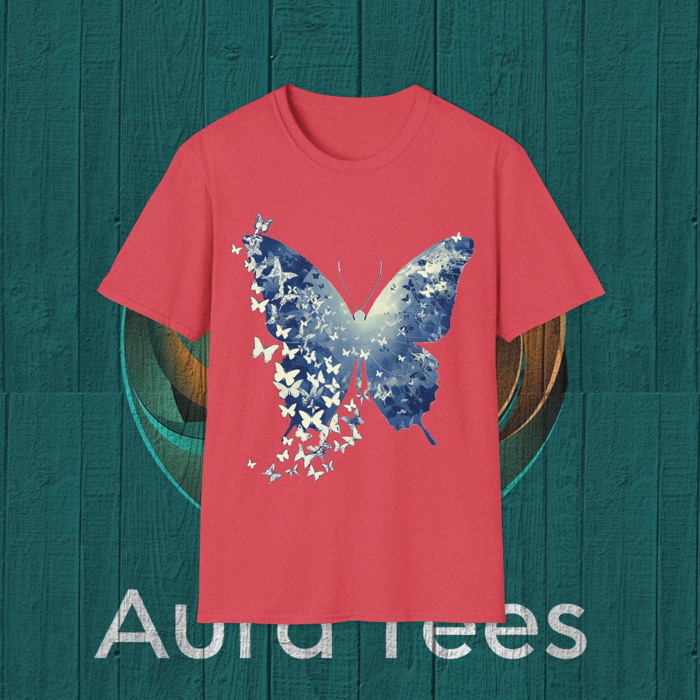 butterfly tee
