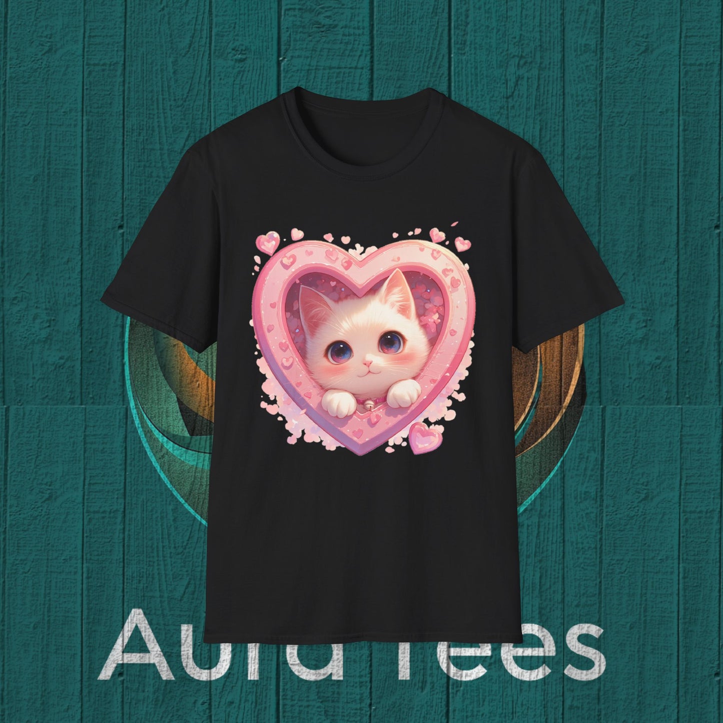 kawaii sweetheart tee
