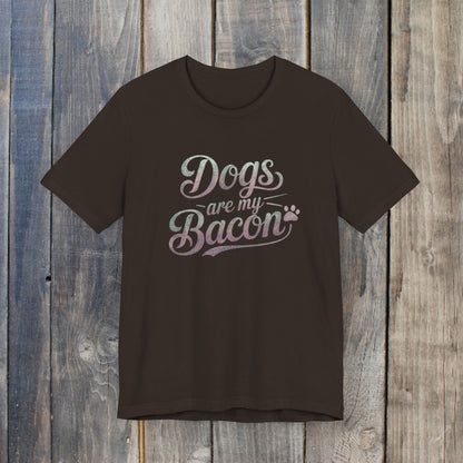 dogs bacon tee