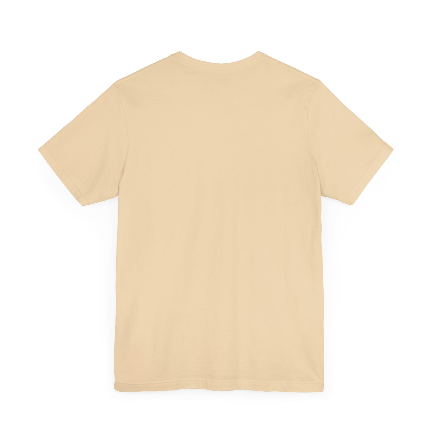 meow man cat spoof tee