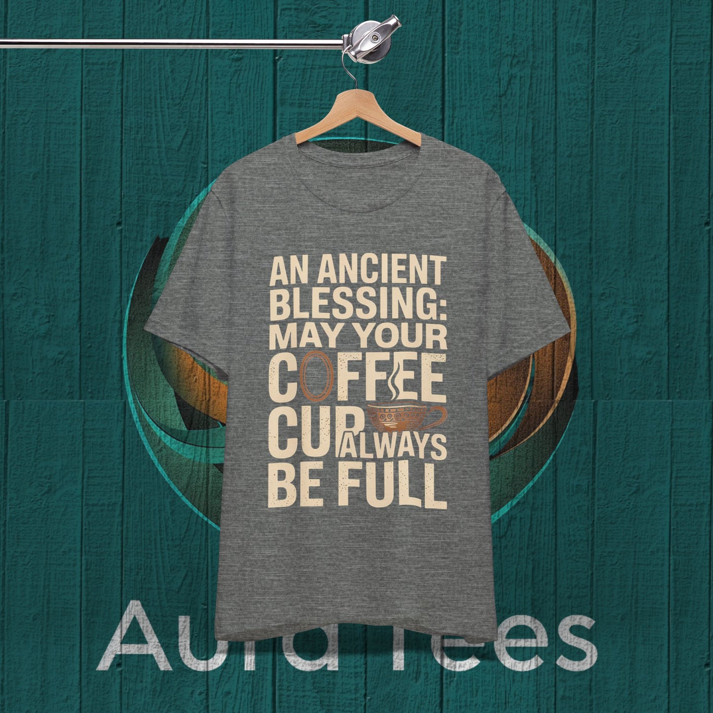 ancient blessing coffee  tee