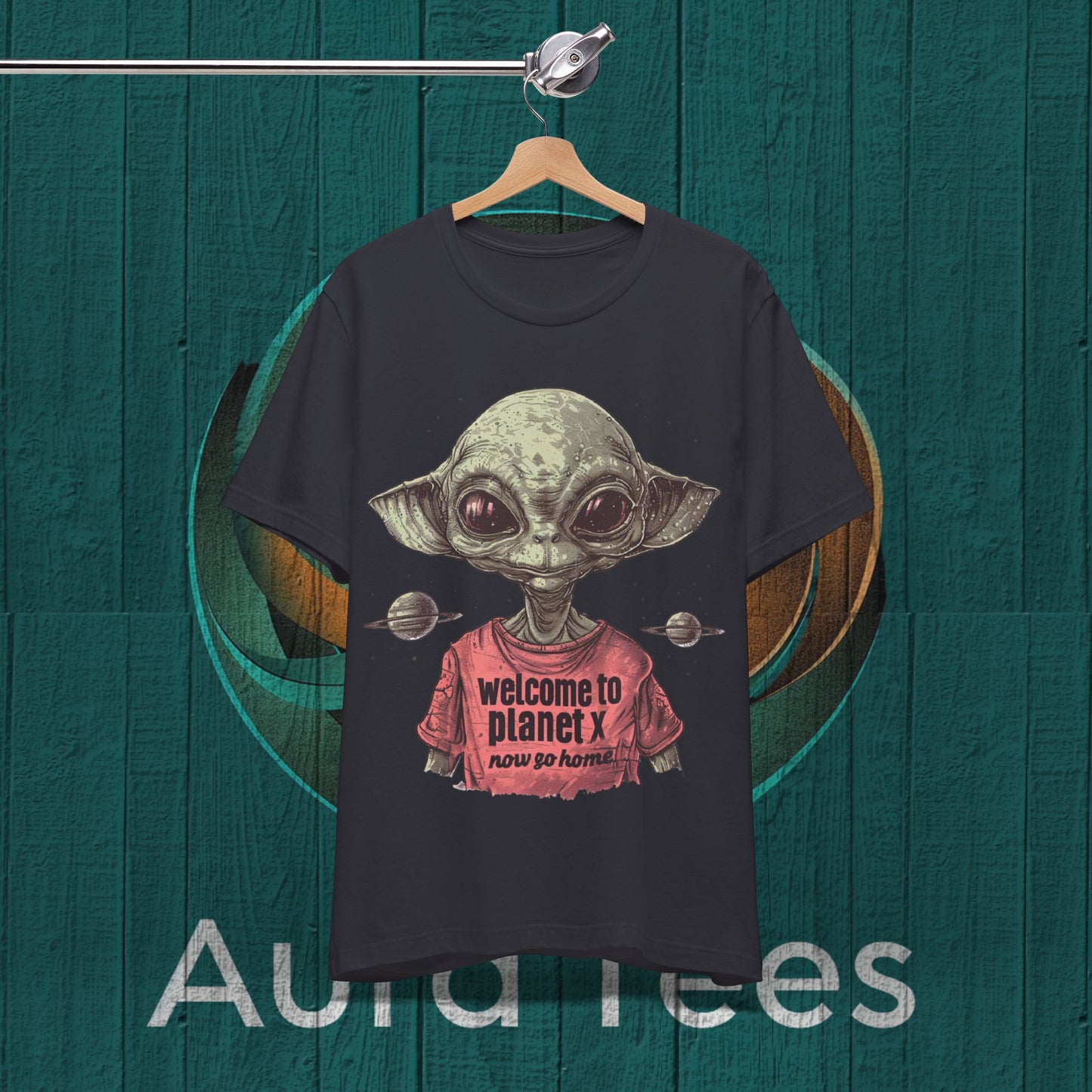 planet x tee