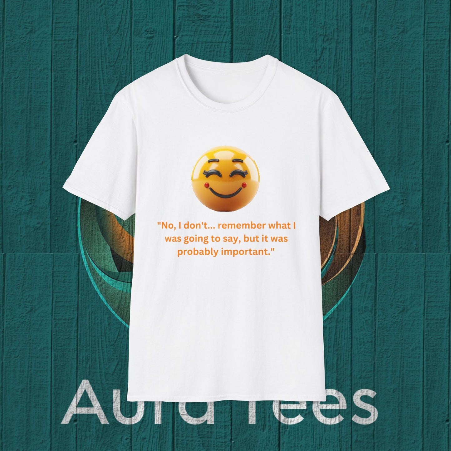 sarcasm remember tee