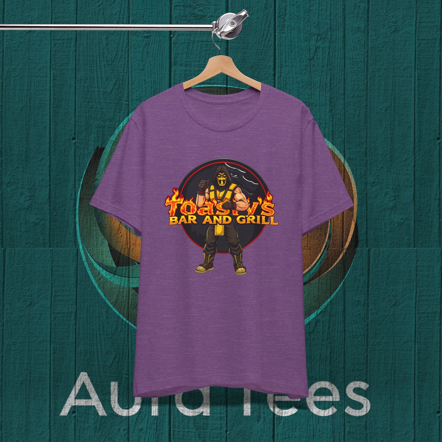 Toasty's bar and grill tee