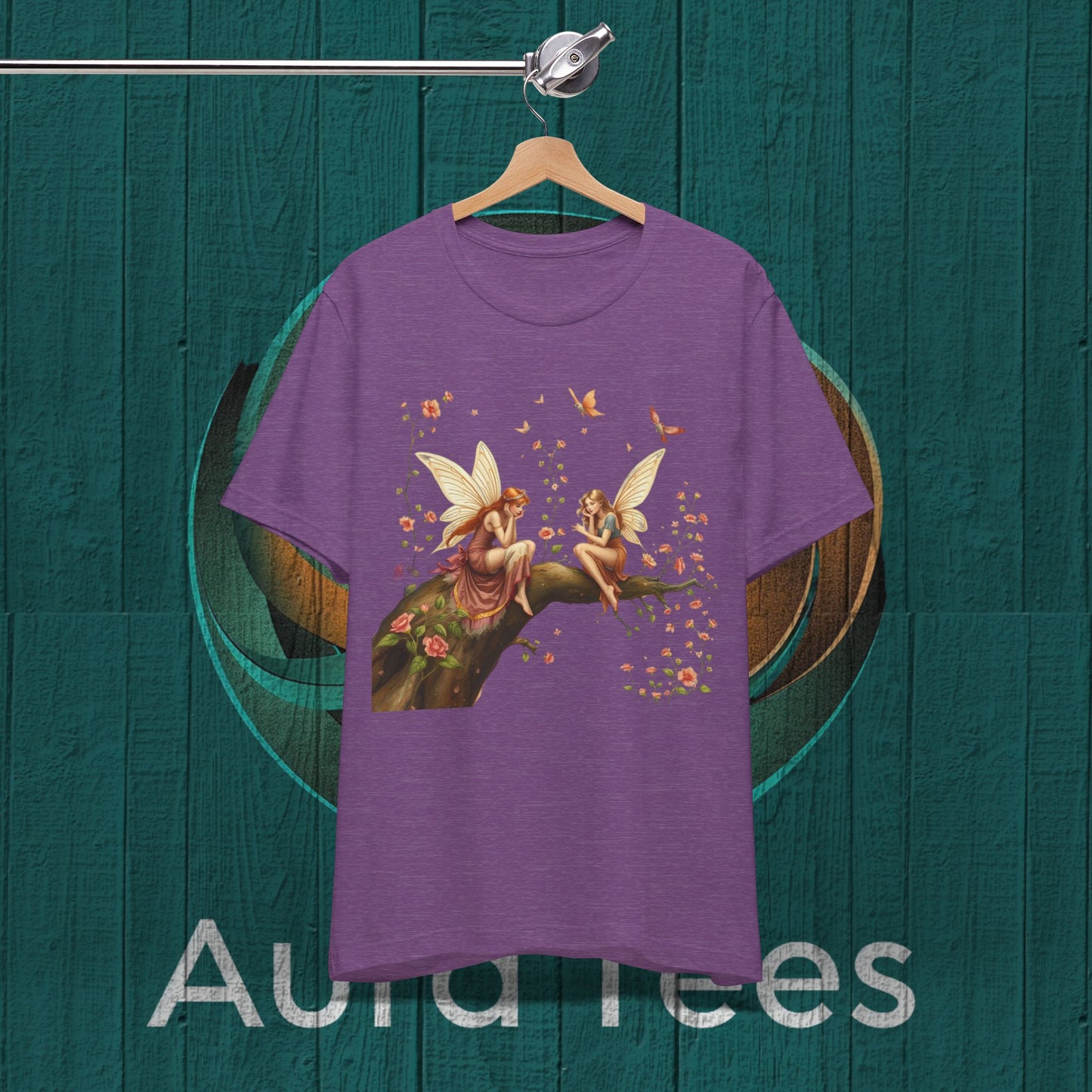fairie mucha tee