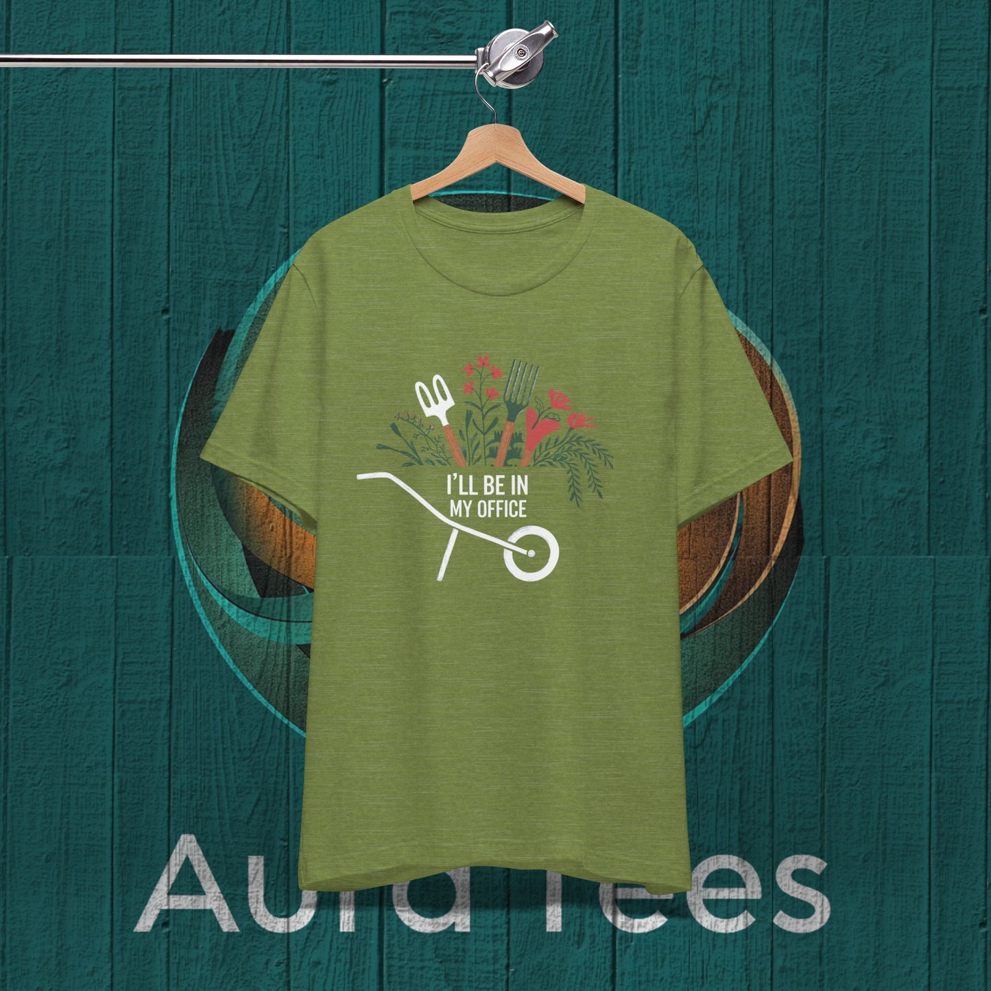 gardening tee