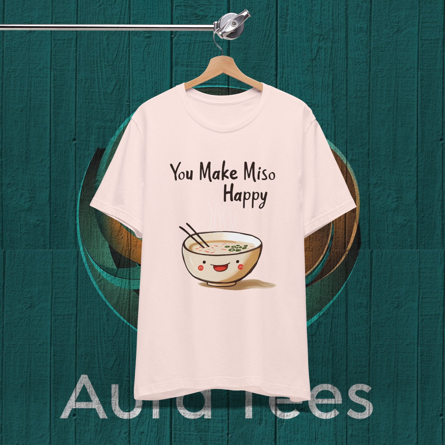 miso happy tee