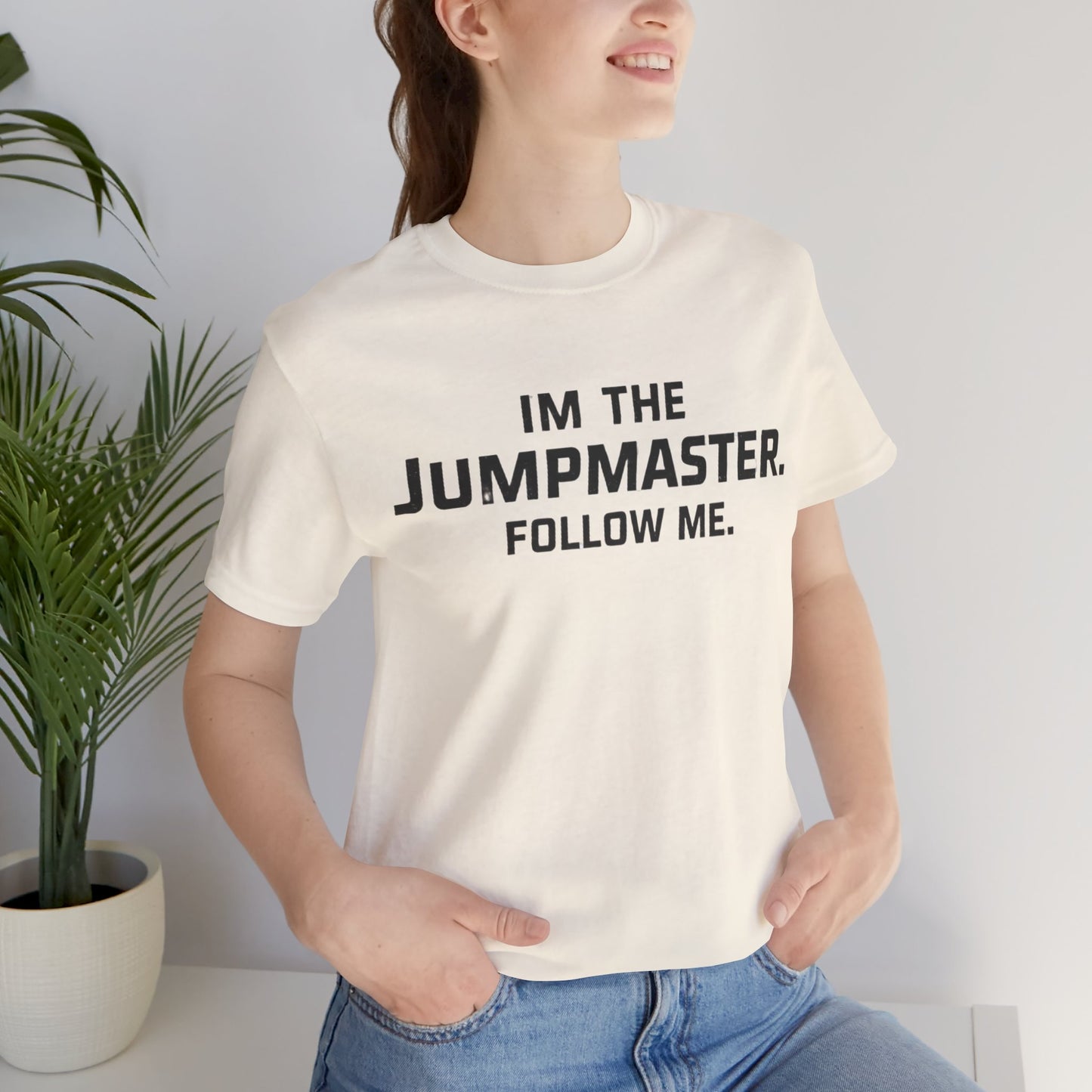 Follow me tee
