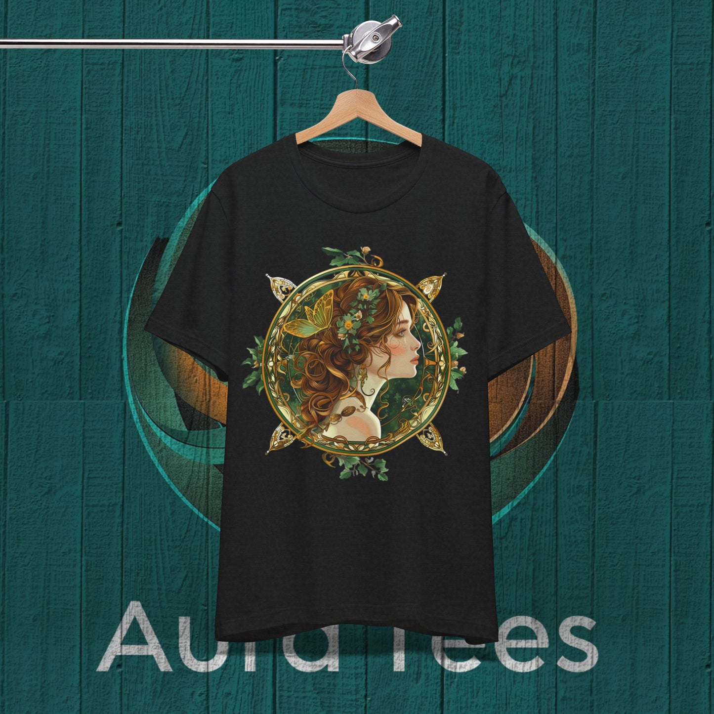 mucha elf princess tee
