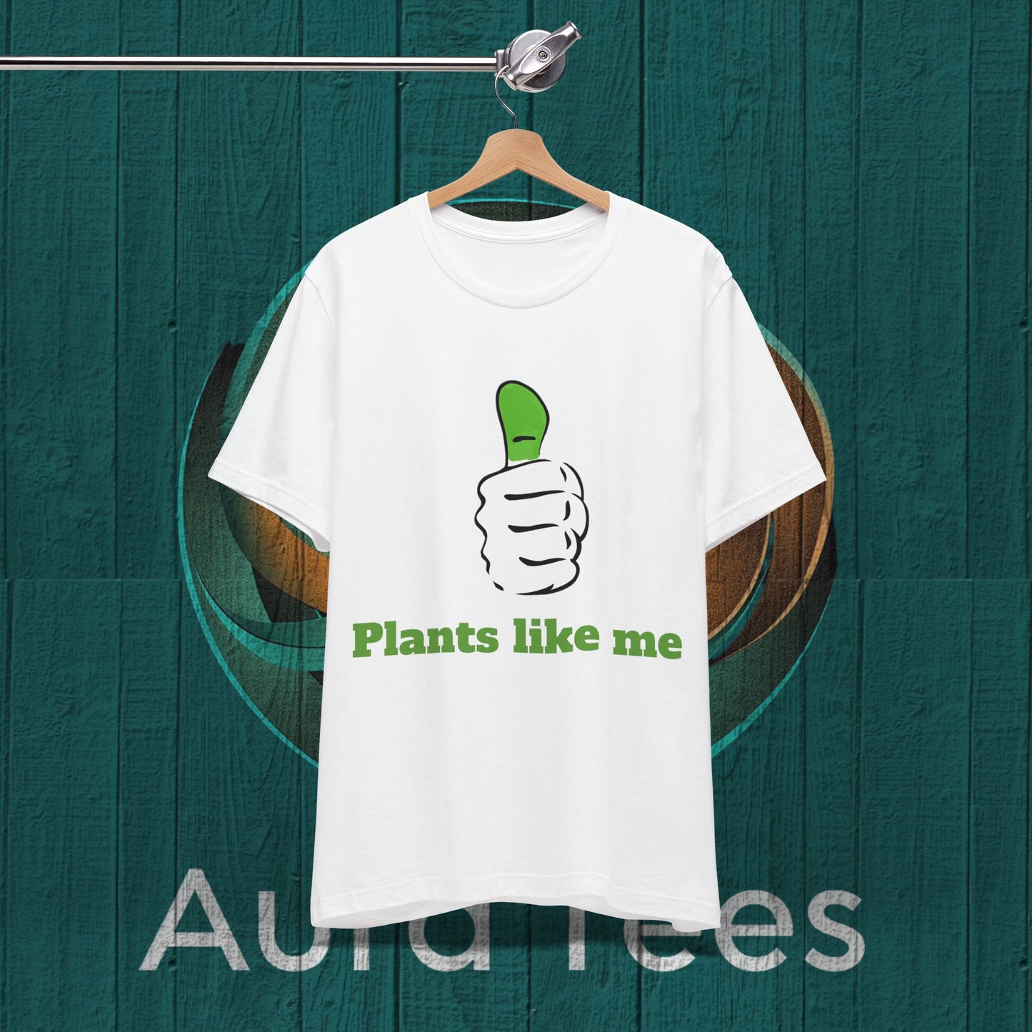 plants like me tee
