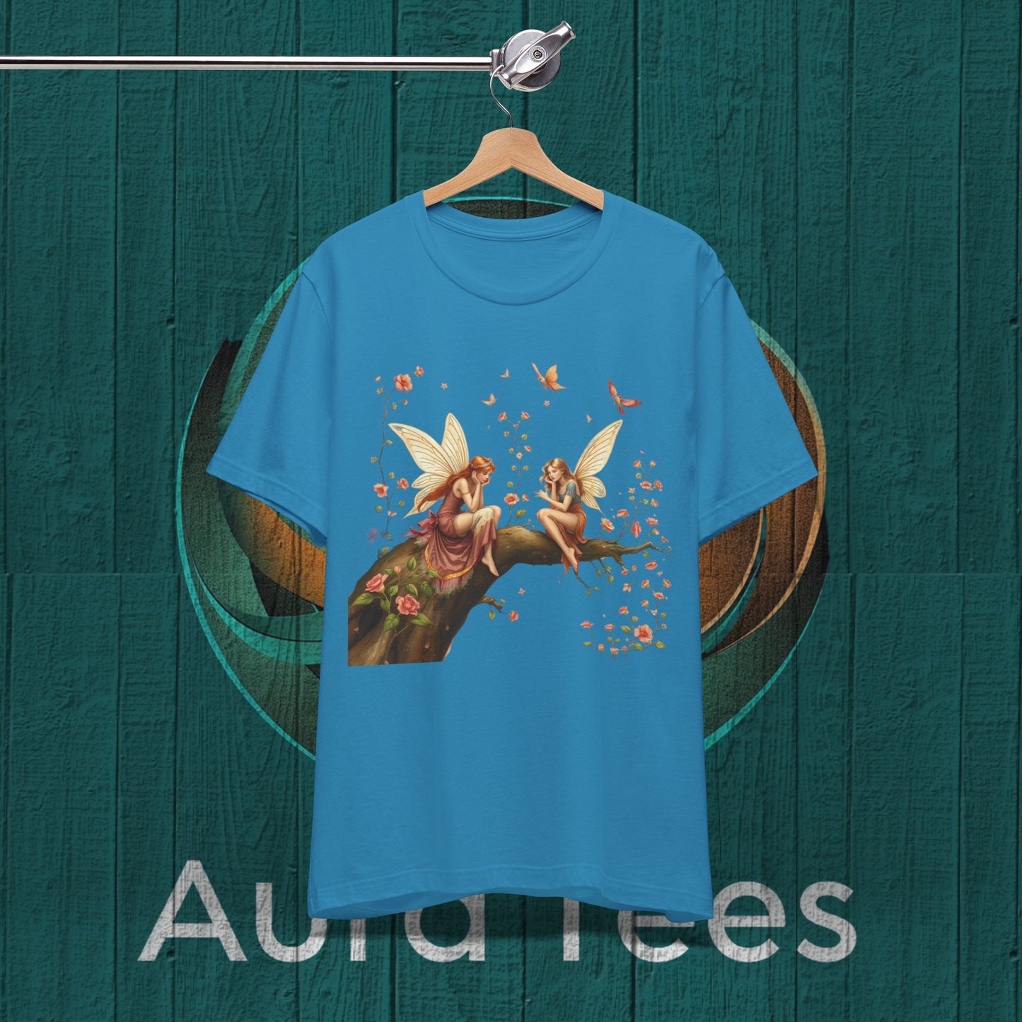 fairie mucha tee
