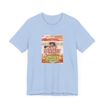 Cup Mewdles tee