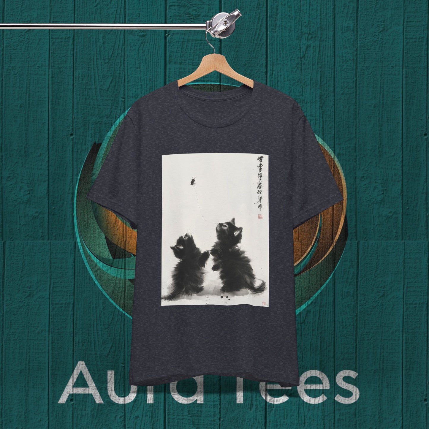 sume-i kittens tee