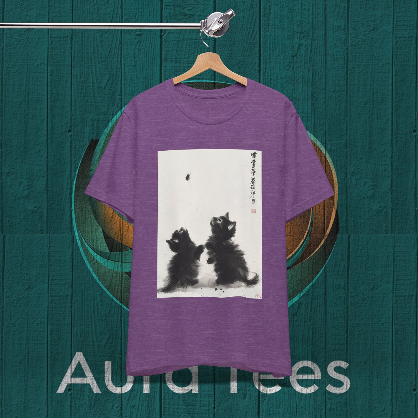 sume-i kittens tee