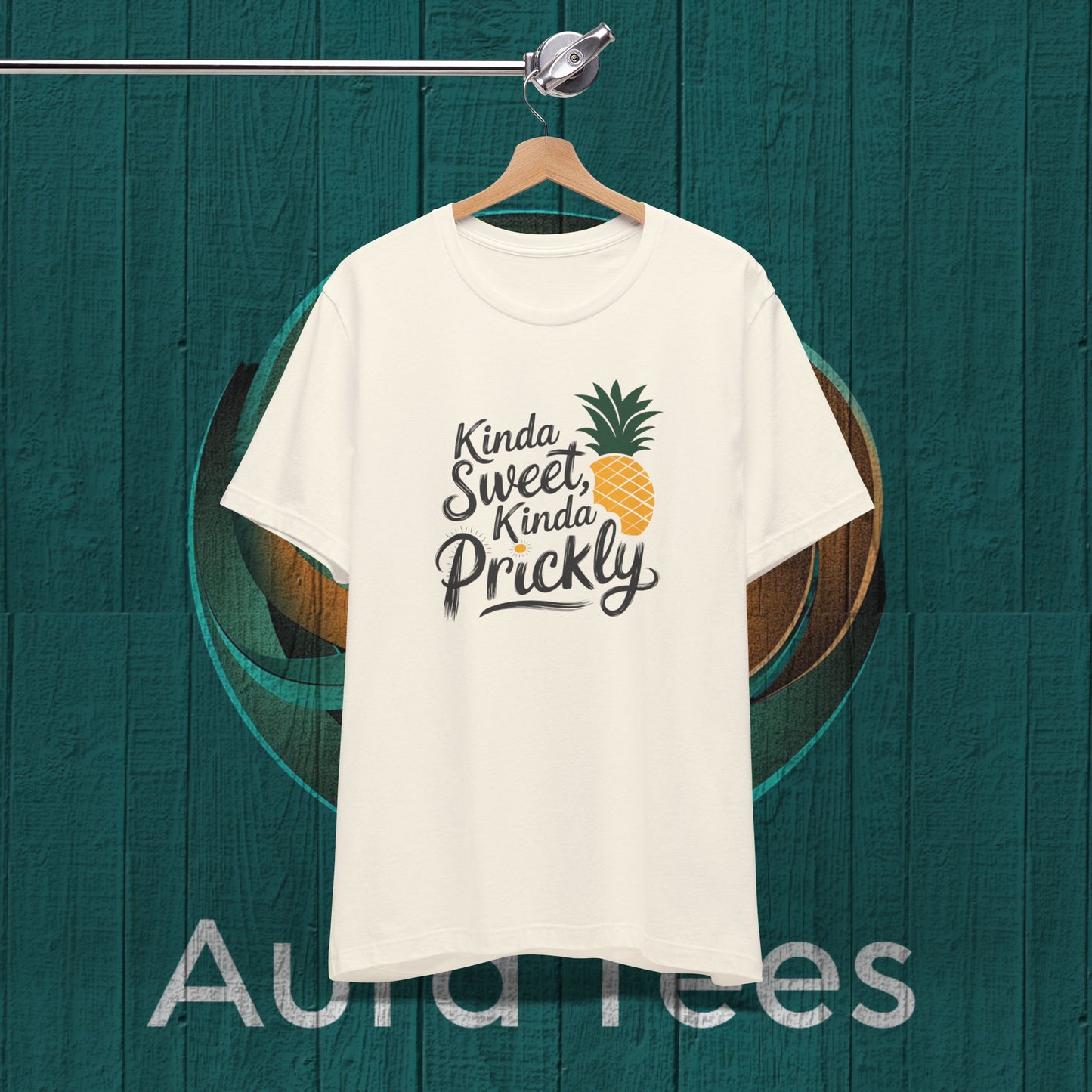 kinda prickly tee