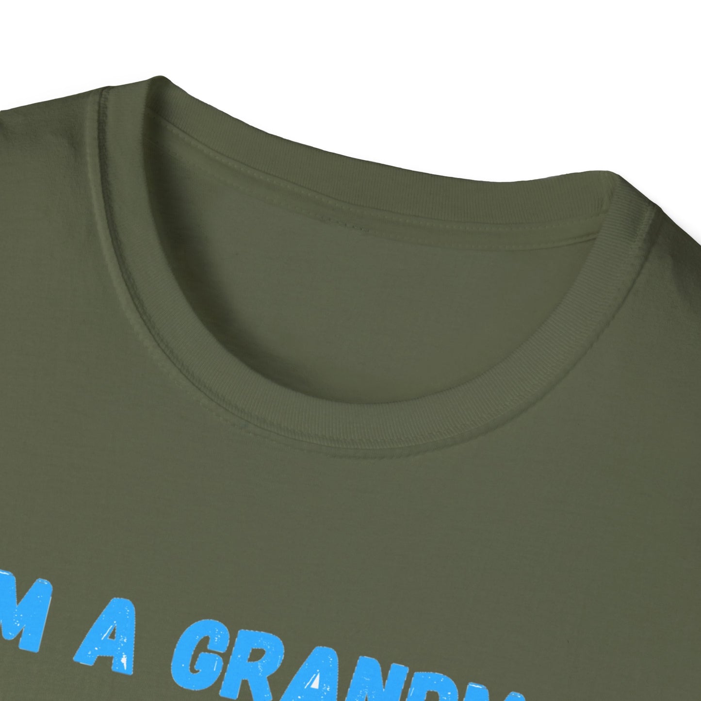 grandma super power tee