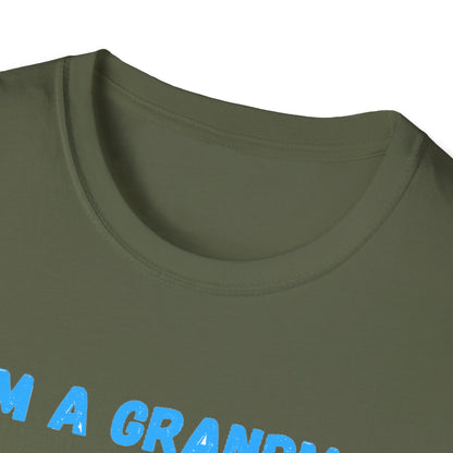 grandma super power tee