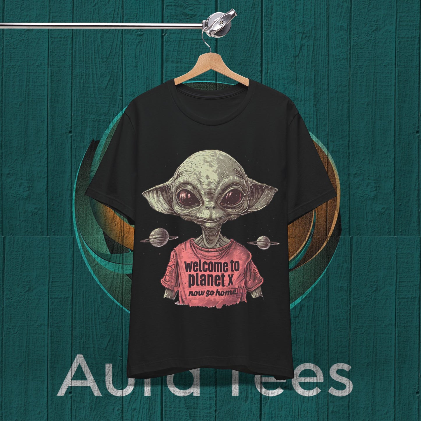 planet x tee
