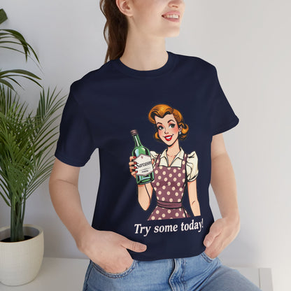 sarcasm try some tee