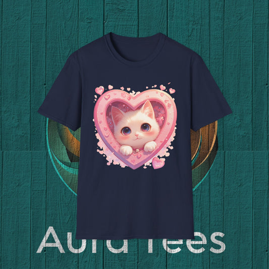 kawaii sweetheart tee
