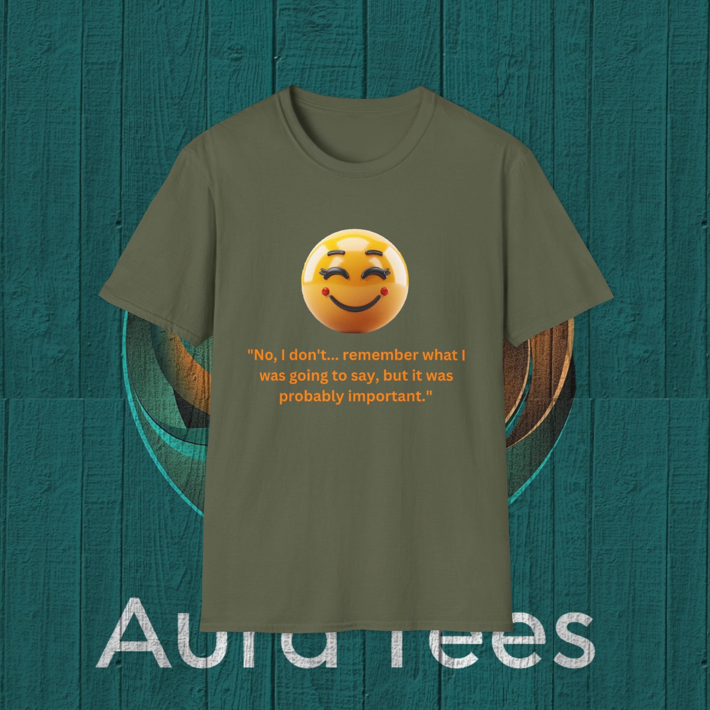 sarcasm remember tee