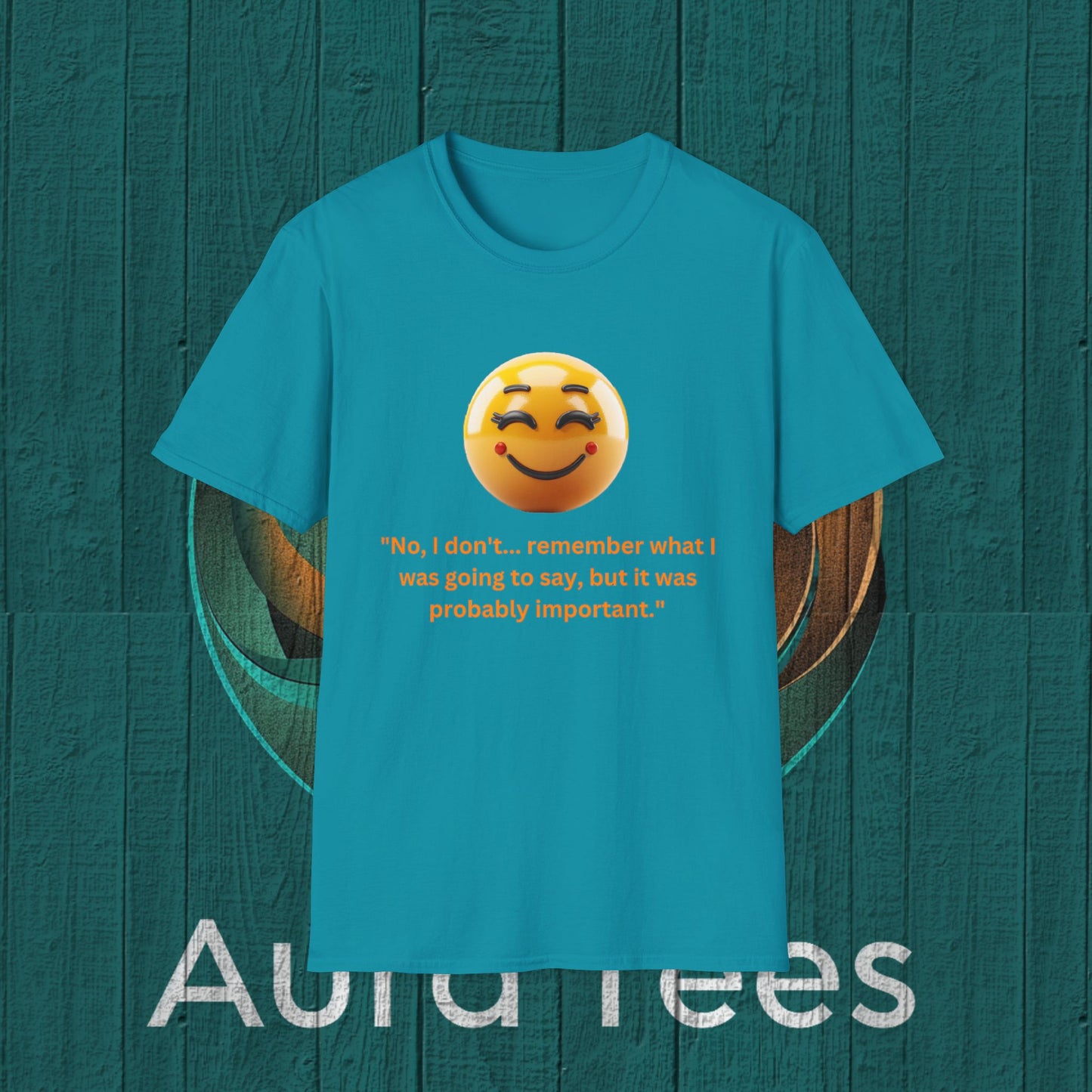 sarcasm remember tee