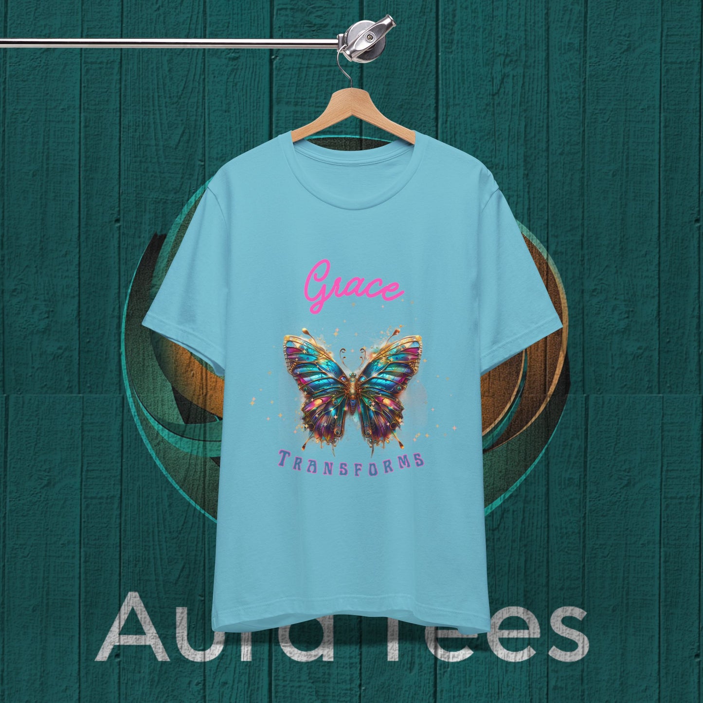 Grace transforms tee