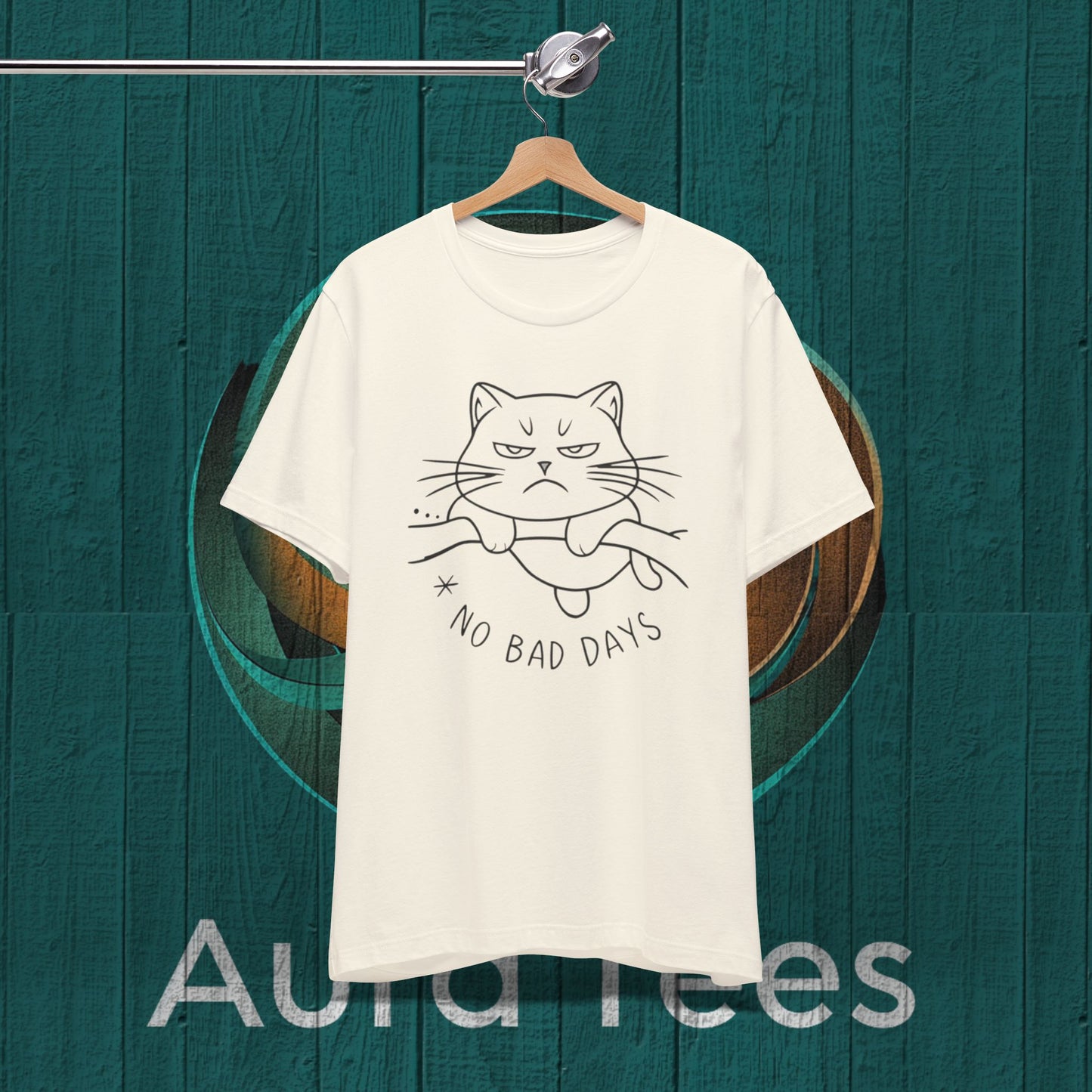 no bad days tee