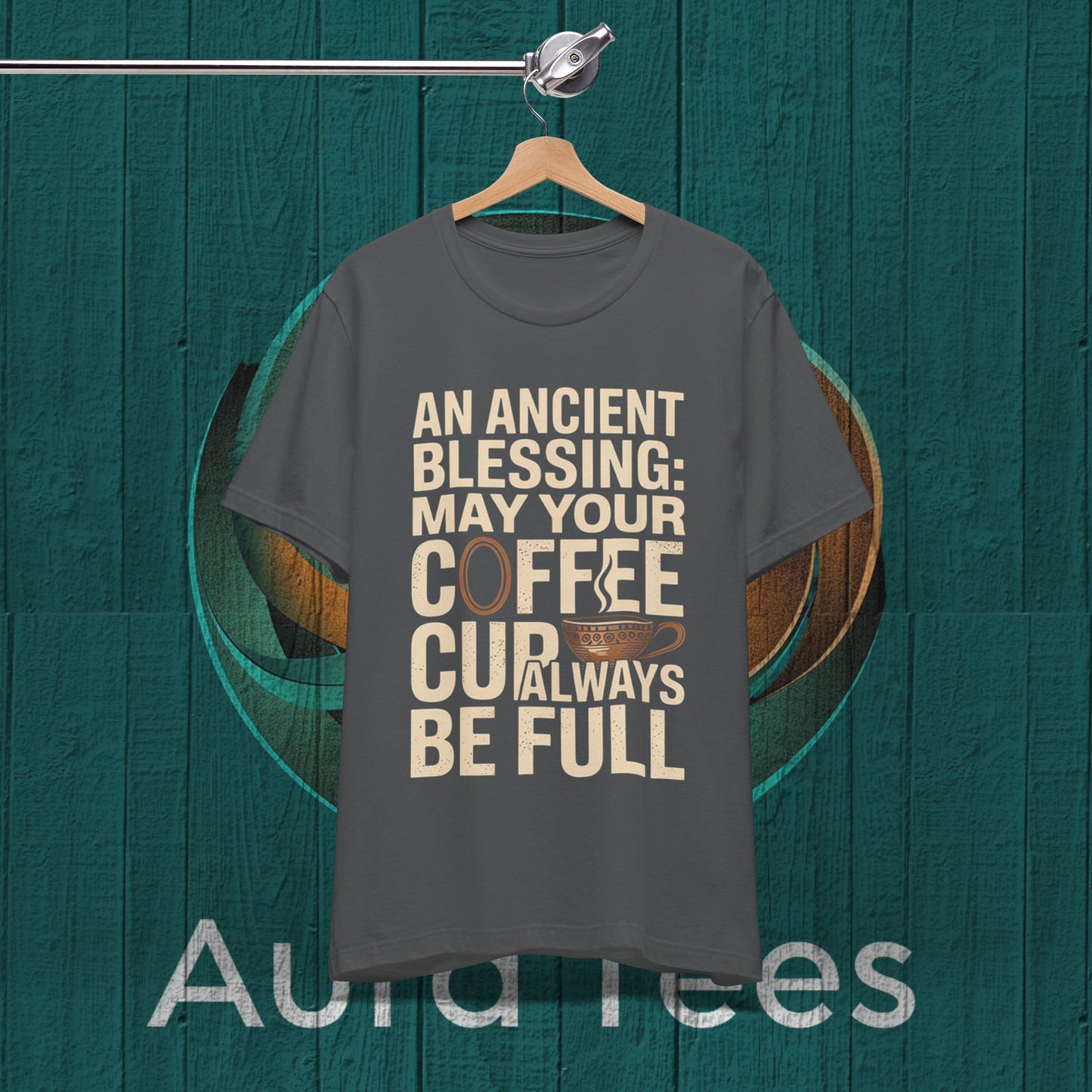 ancient blessing coffee  tee