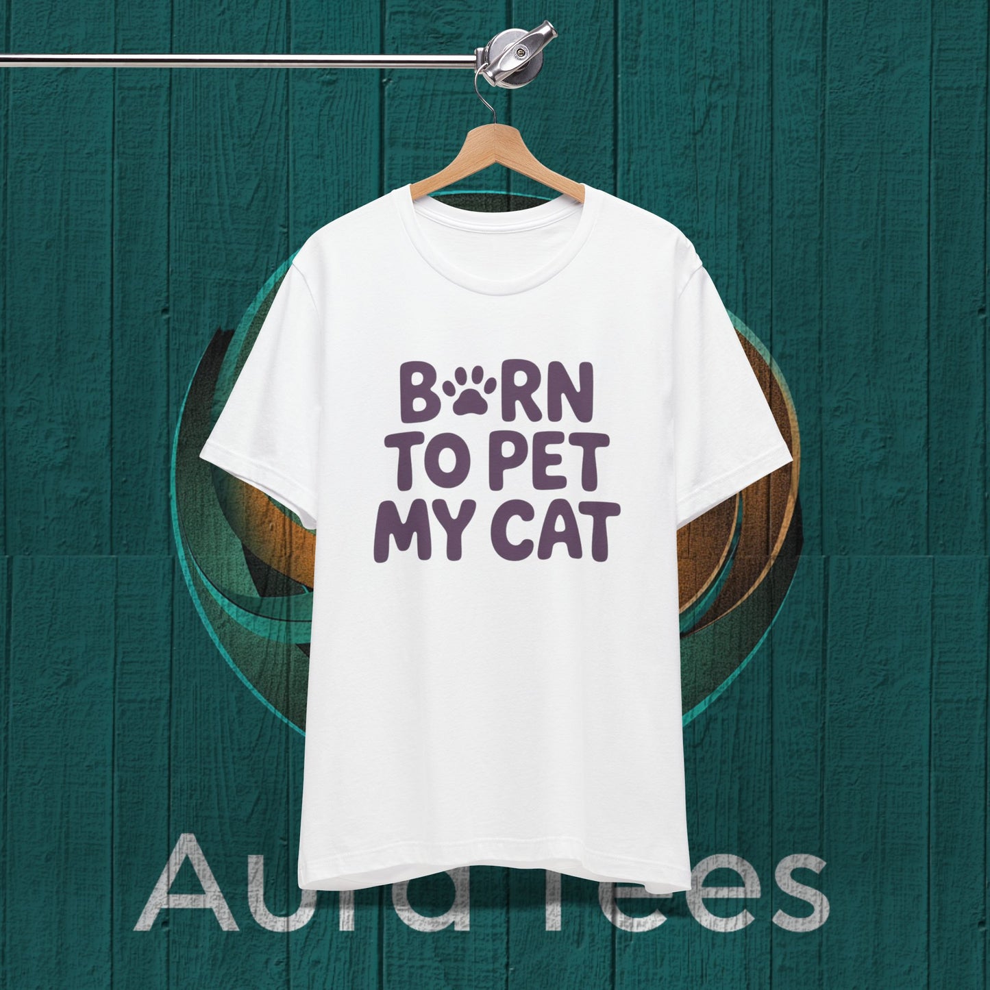 cat pet  tee