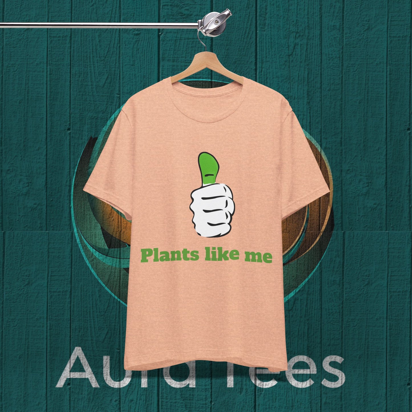 plants like me tee