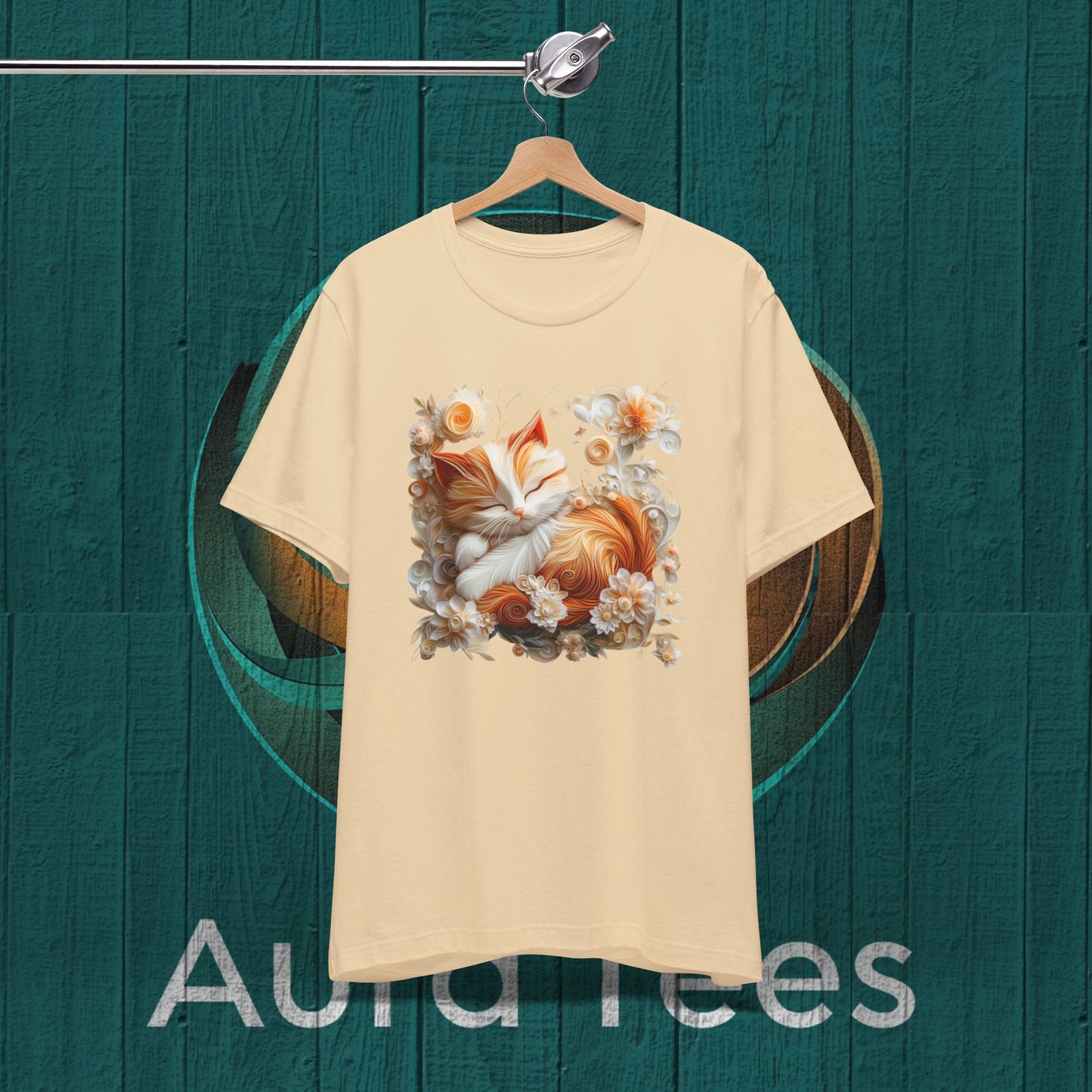 precious kitten tee