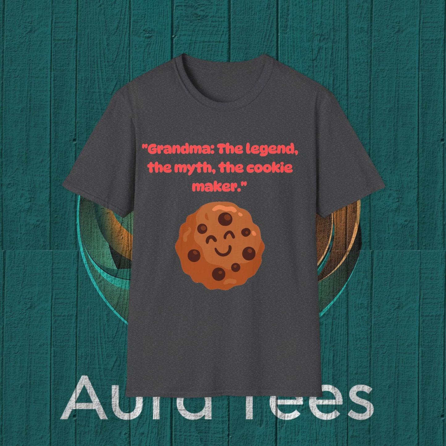grandma cookie tee