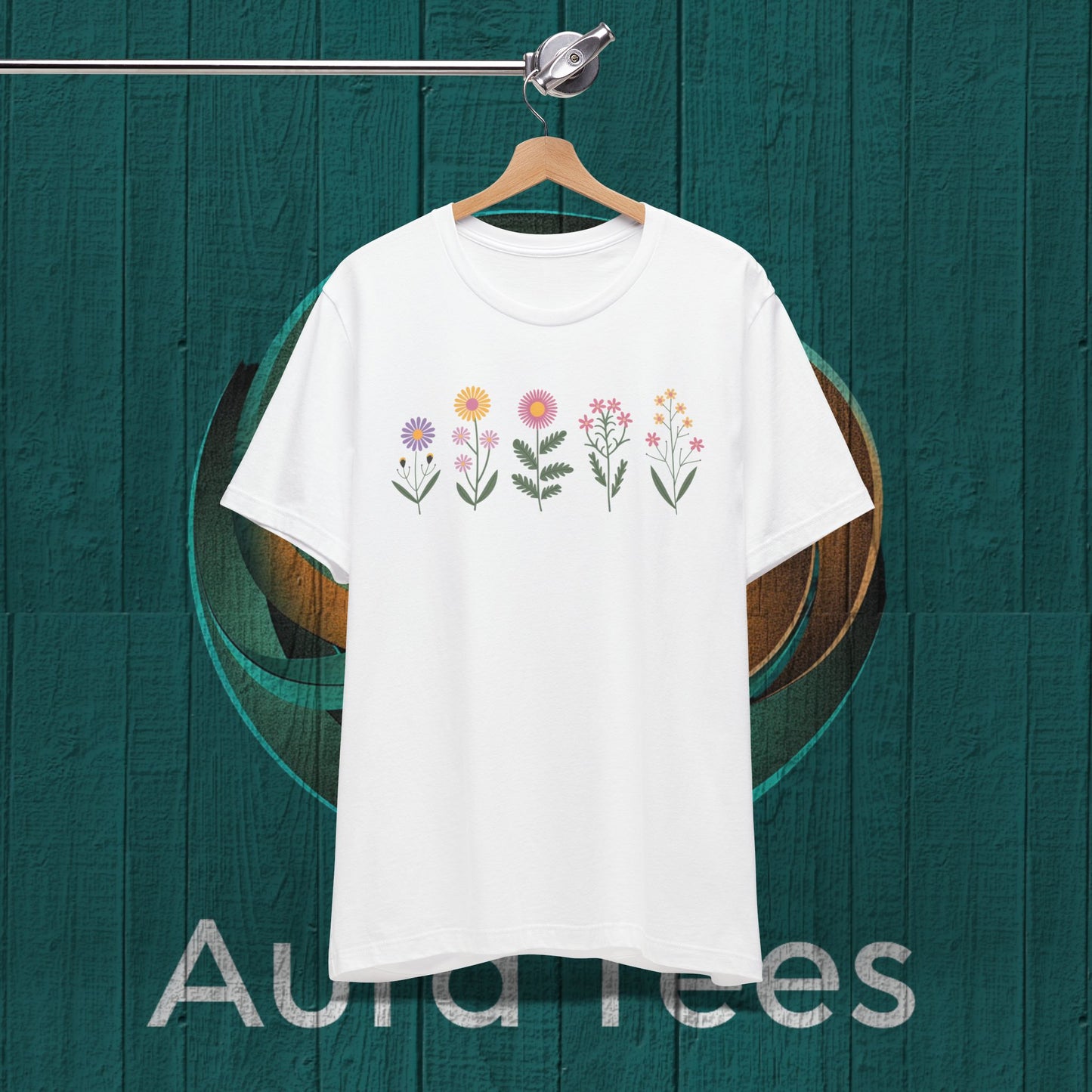wildflower Gardners tee