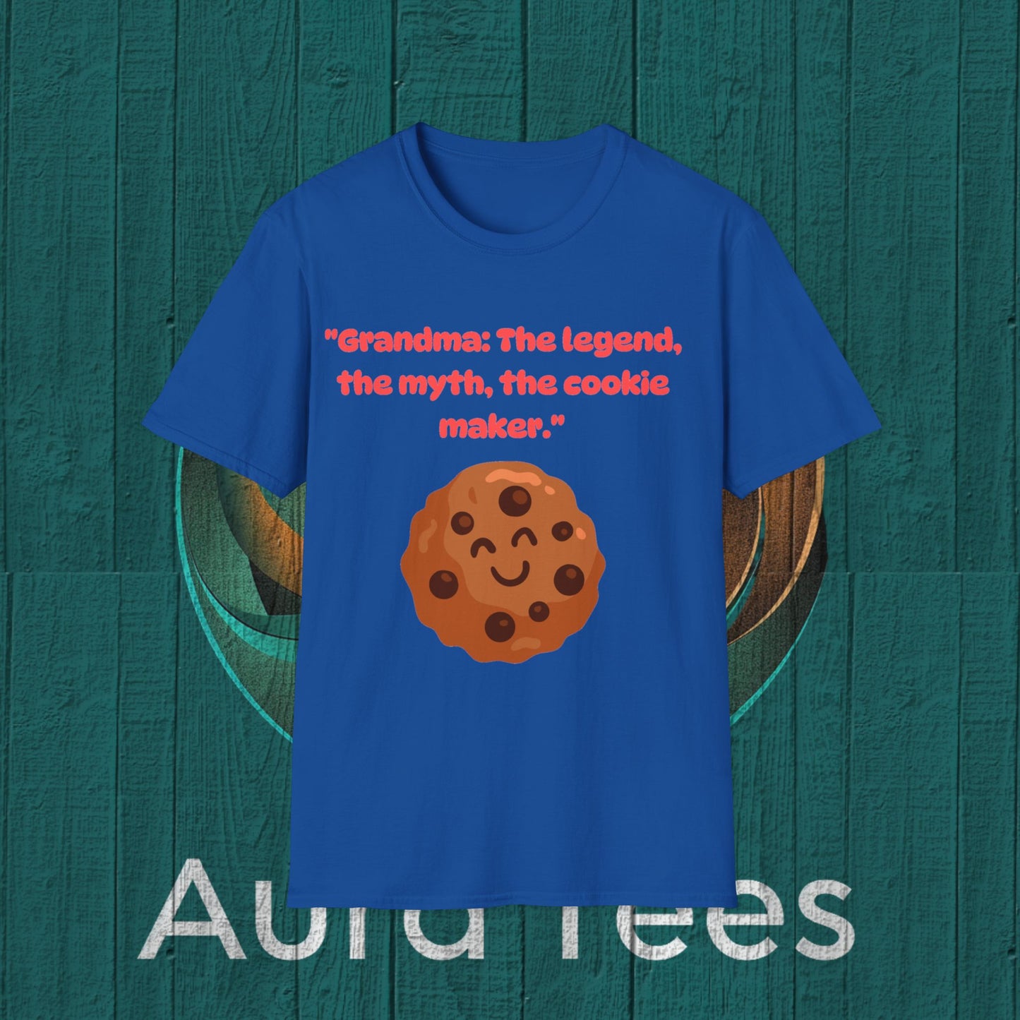 grandma cookie tee