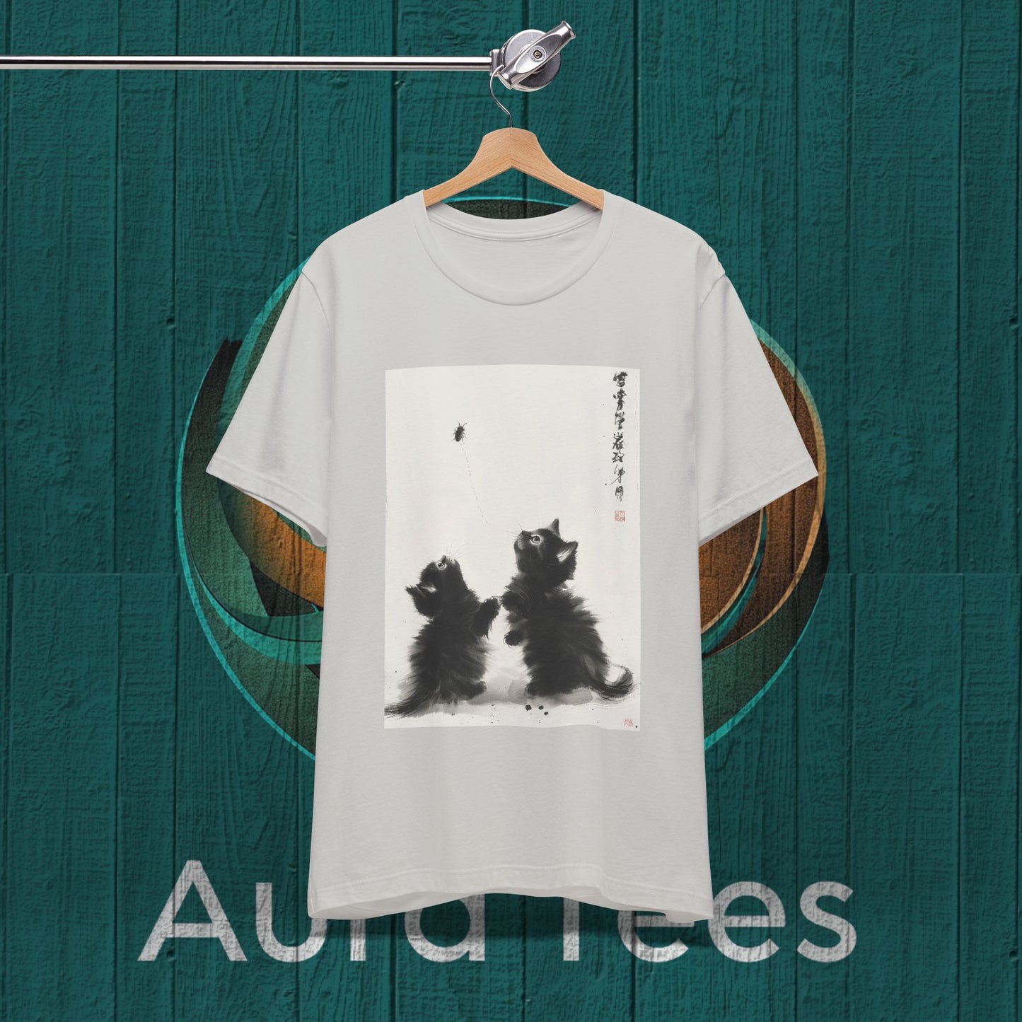 sume-i kittens tee