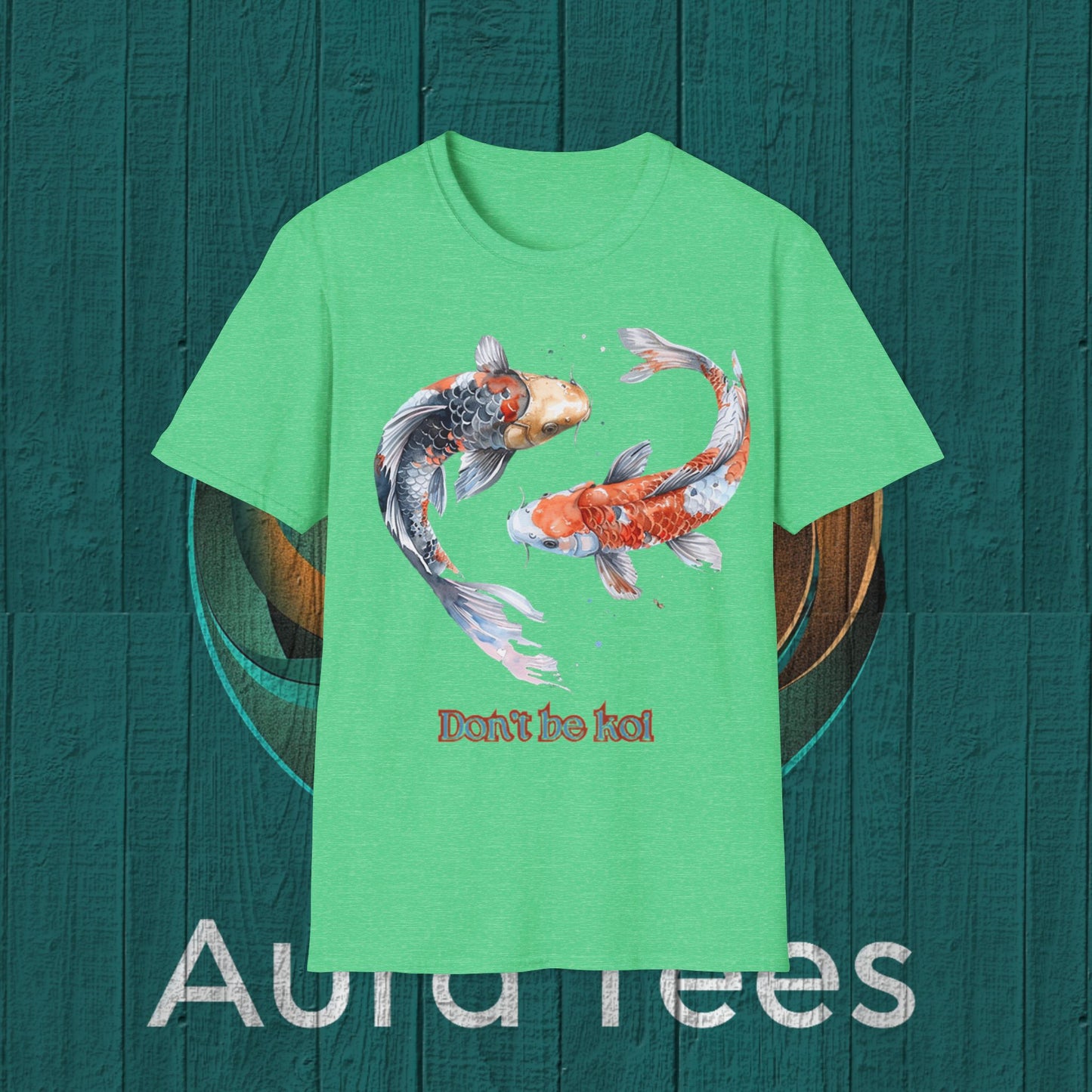 don't be koi tee