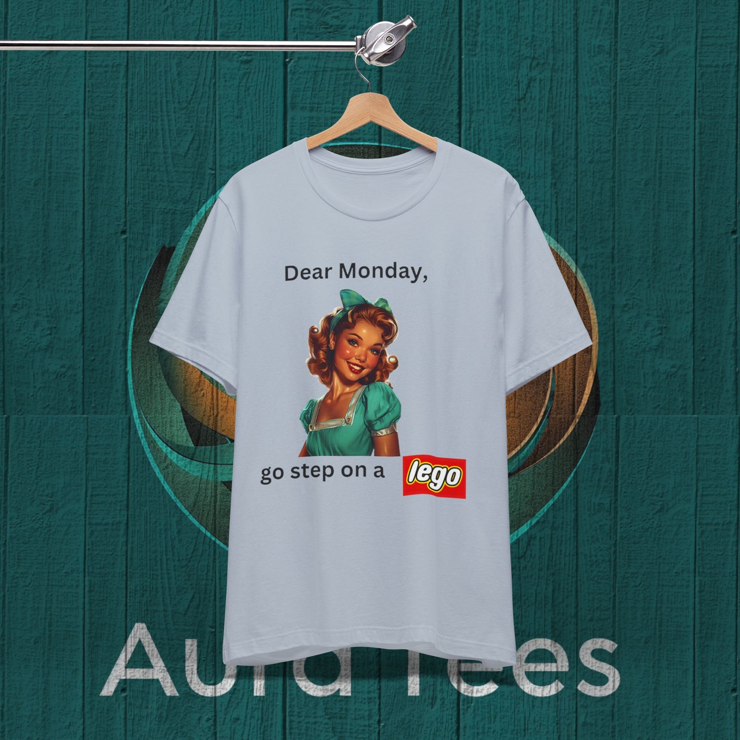 Vintage Monday tee