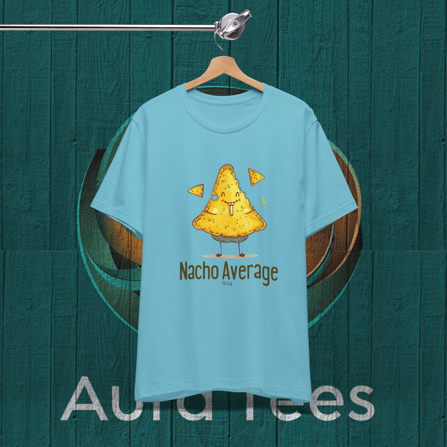 Nacho Average Guy Tee