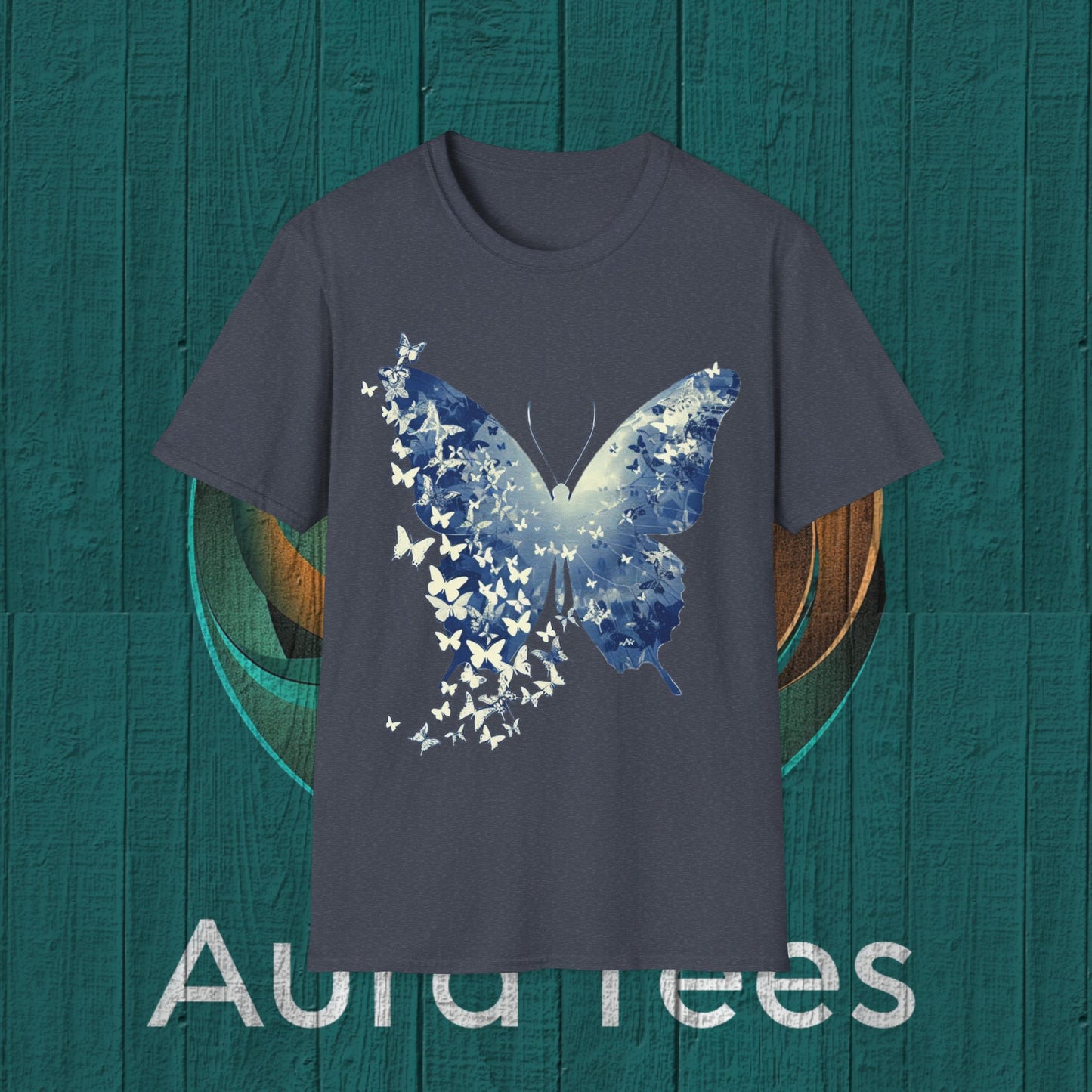 butterfly tee