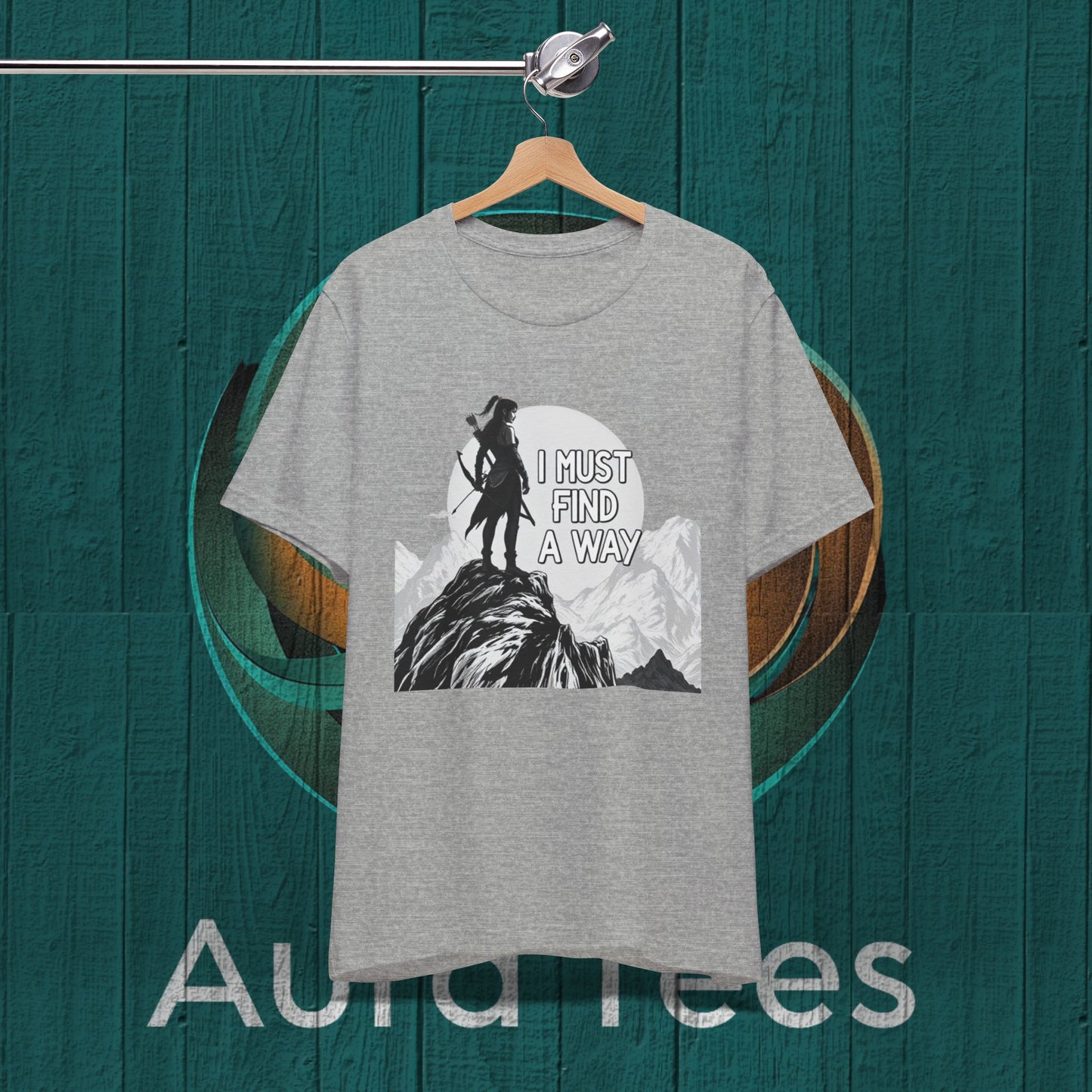 Find a way tee