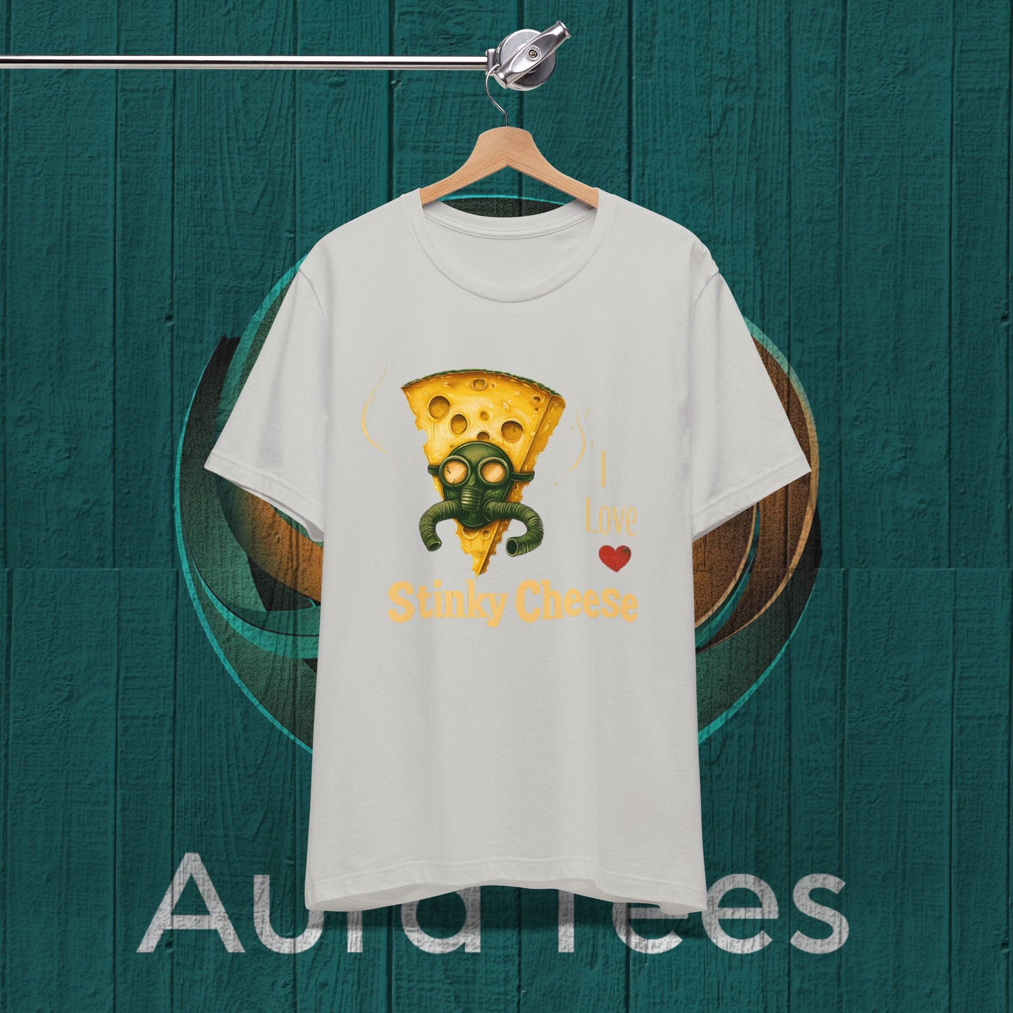 I love stinky cheese tee