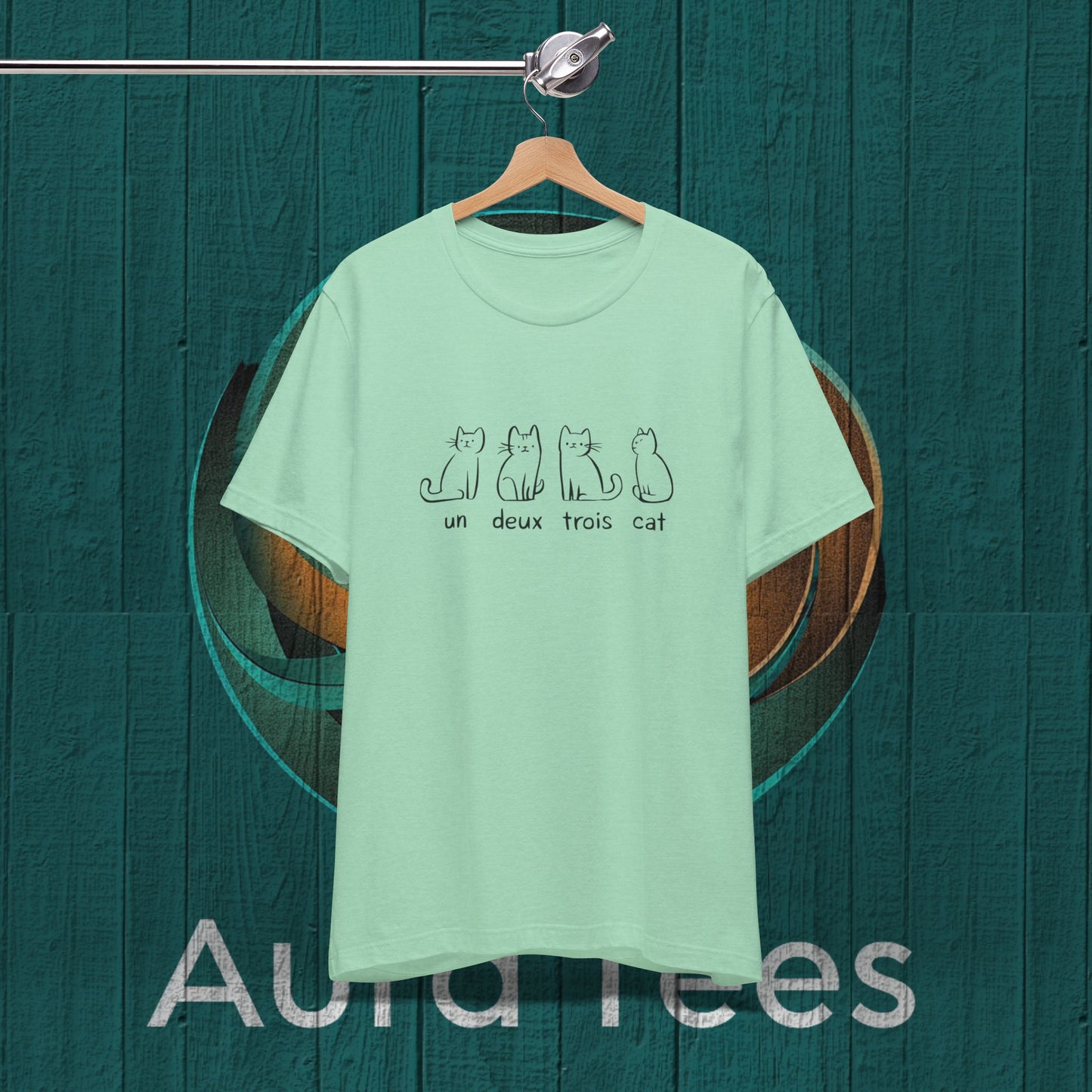 un deux  tee