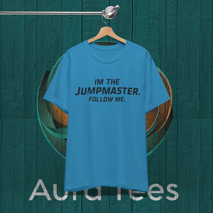 Follow me tee