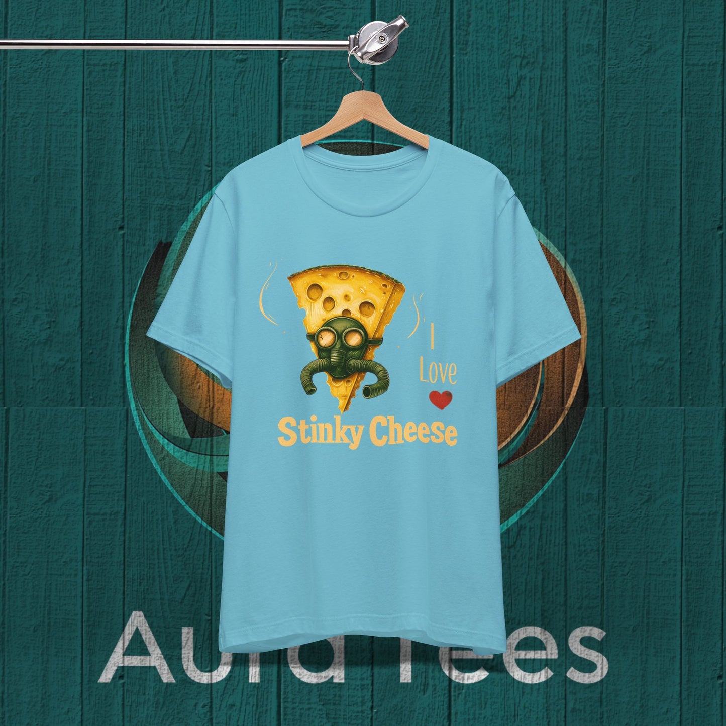 I love stinky cheese tee