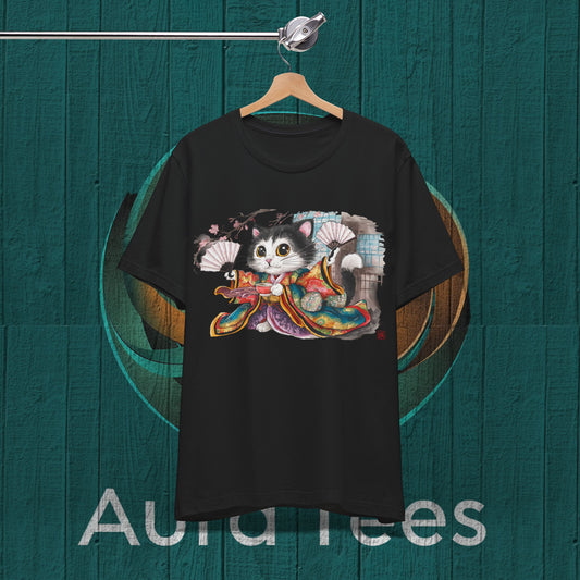 Kitty Kamona tee