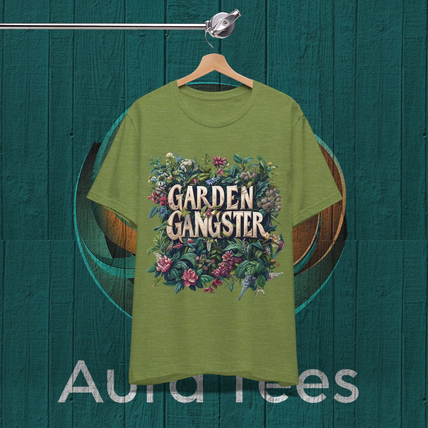 garden gangster tee