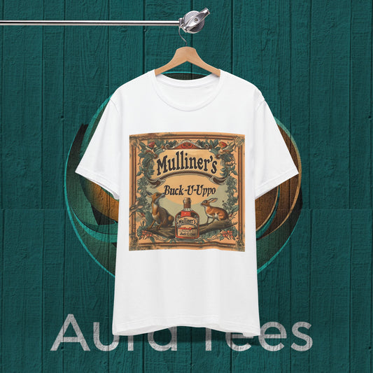 pg wodehouse vintage buck u uppo tee
