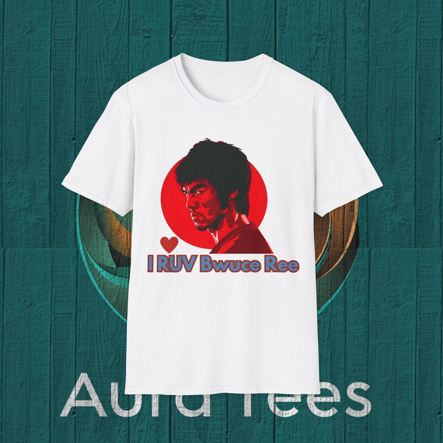 bwuce ree tee