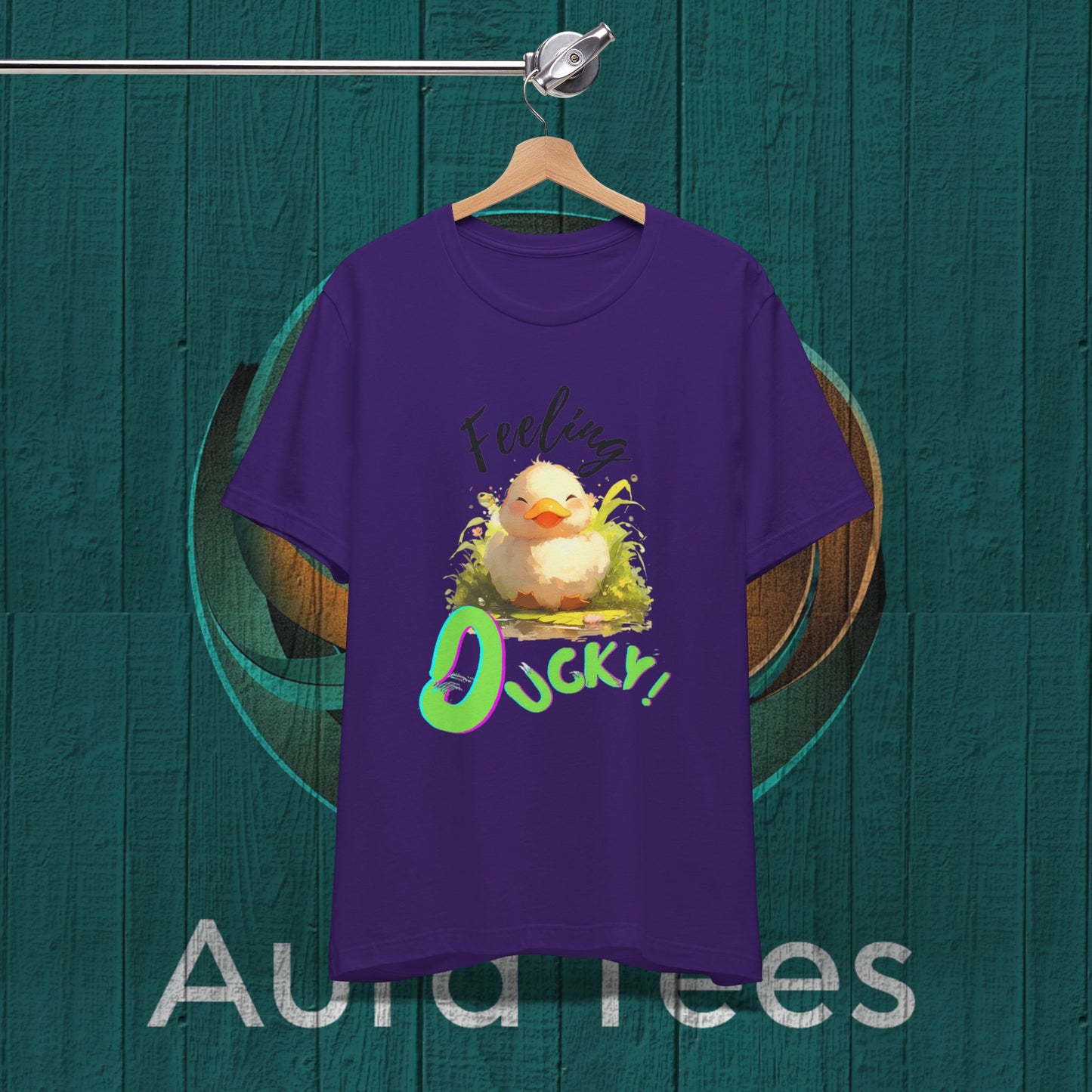 feeling ducky tee